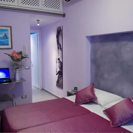 Casa Mare Couette-café Giardini-Naxos