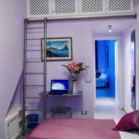 לינה וארוחת בוקר Casa Mare