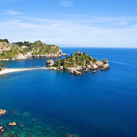 Frühstückspension Casa Mare Giardini-Naxos
