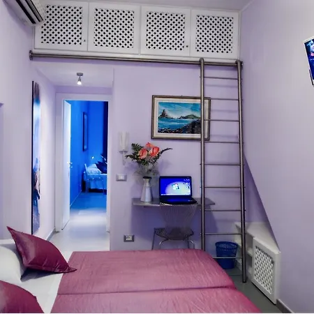 לינה וארוחת בוקר Casa Mare