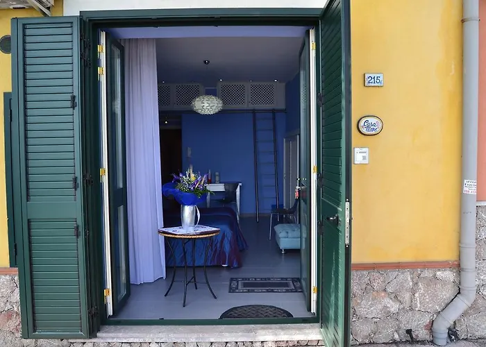 Casa Mare ベッド・アンド・ブレックファスト