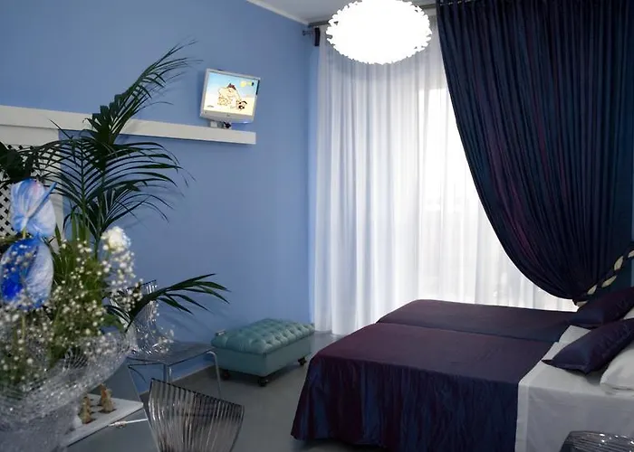 Casa Mare ベッド・アンド・ブレックファスト