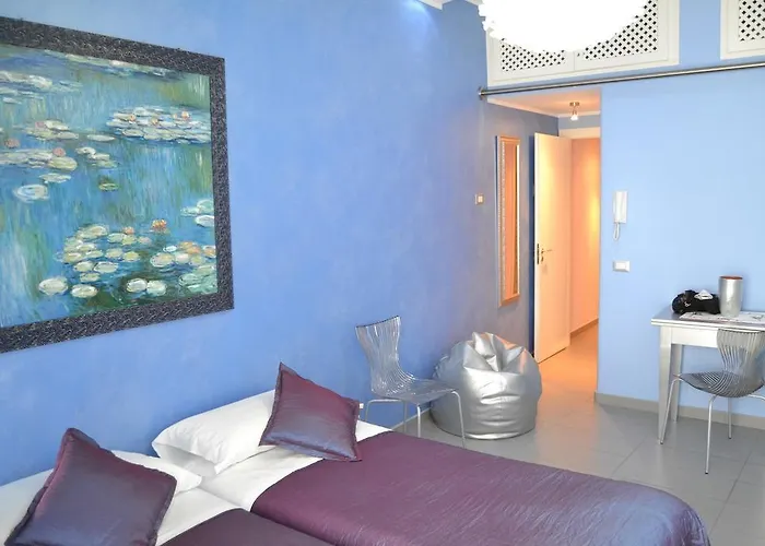 ベッド・アンド・ブレックファスト Casa Mare 3*