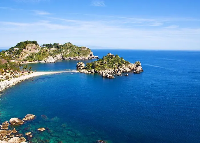 Bed and breakfast Casa Mare Giardini-Naxos