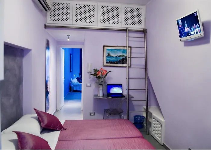 Bed and breakfast Casa Mare