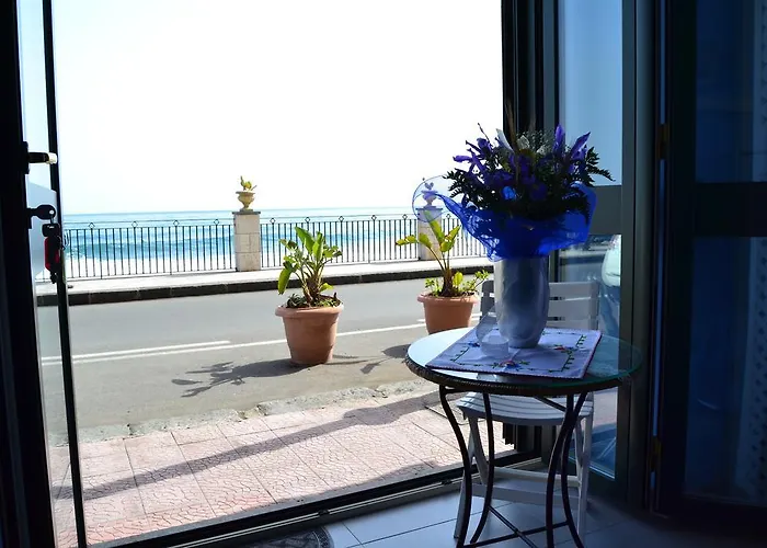 Bed and breakfast Casa Mare