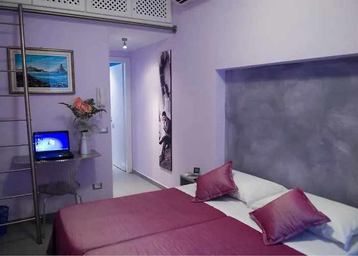 Casa Mare Bed and breakfast Giardini-Naxos