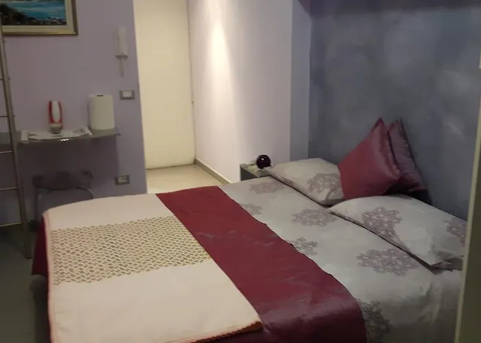 Casa Mare Bed and breakfast Giardini-Naxos